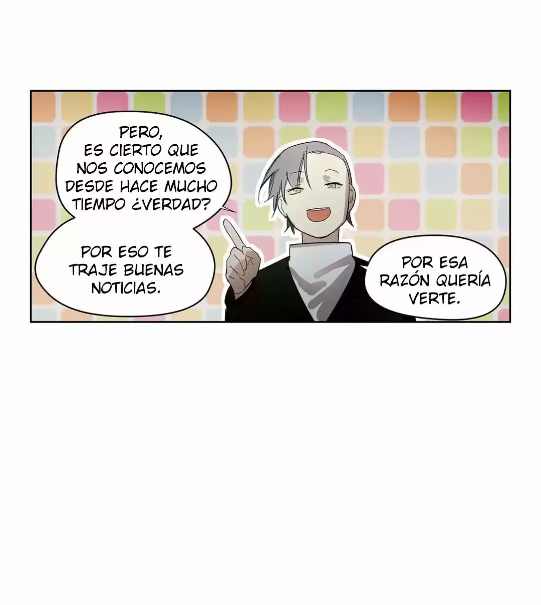El jefe Iljin capítulo 38, página 55