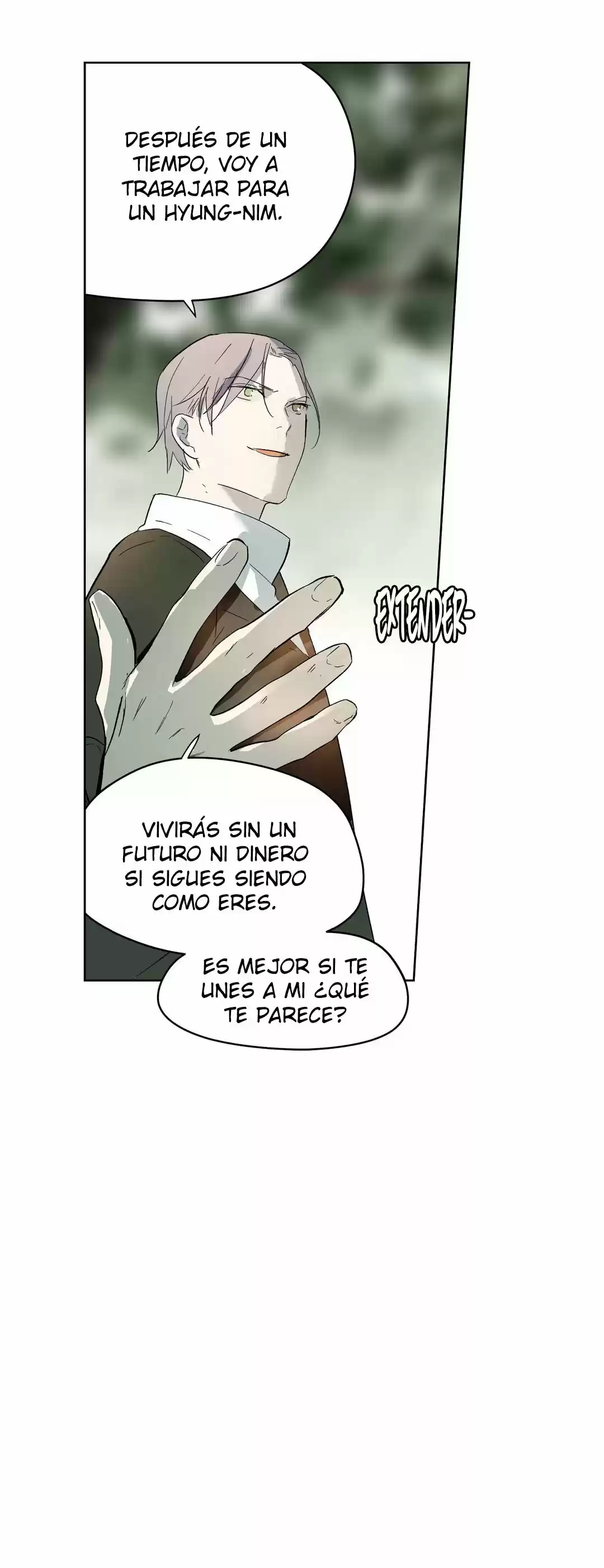 El jefe Iljin capítulo 38, página 56