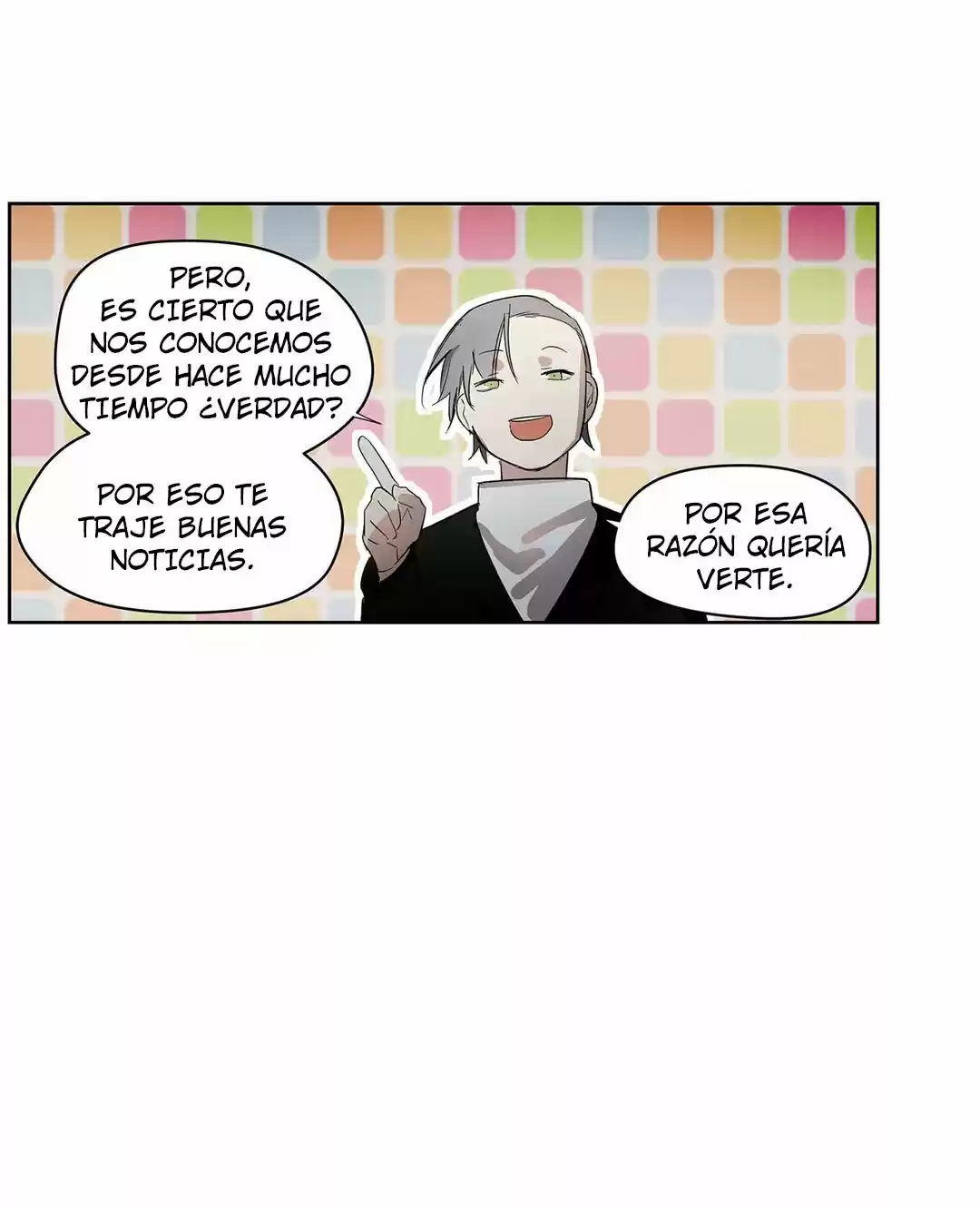 El jefe Iljin capítulo 39, página 6