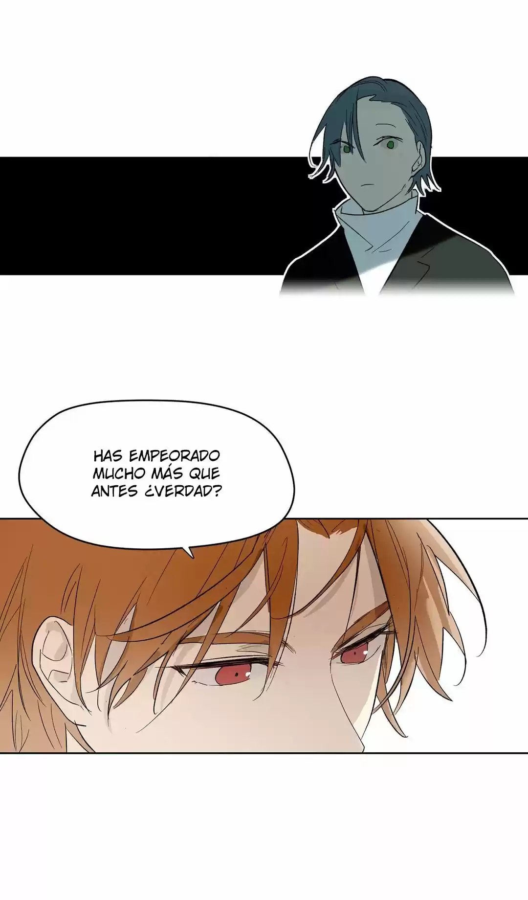 El jefe Iljin capítulo 39, página 16