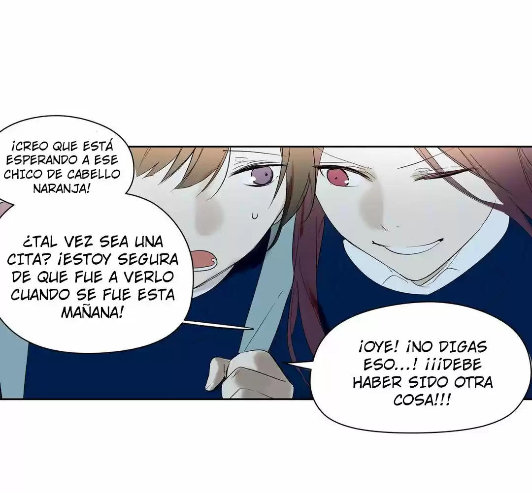 El jefe Iljin capítulo 39, página 33