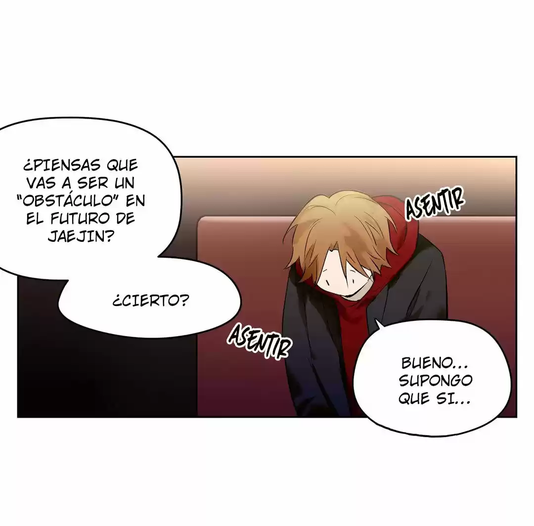 El jefe Iljin capítulo 39, página 49