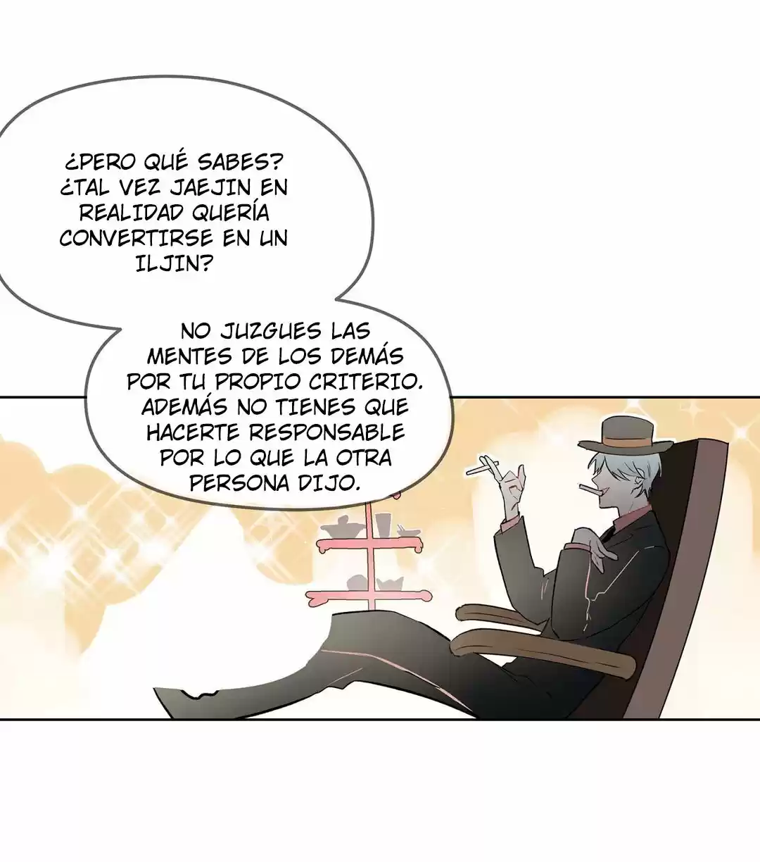 El jefe Iljin capítulo 39, página 53