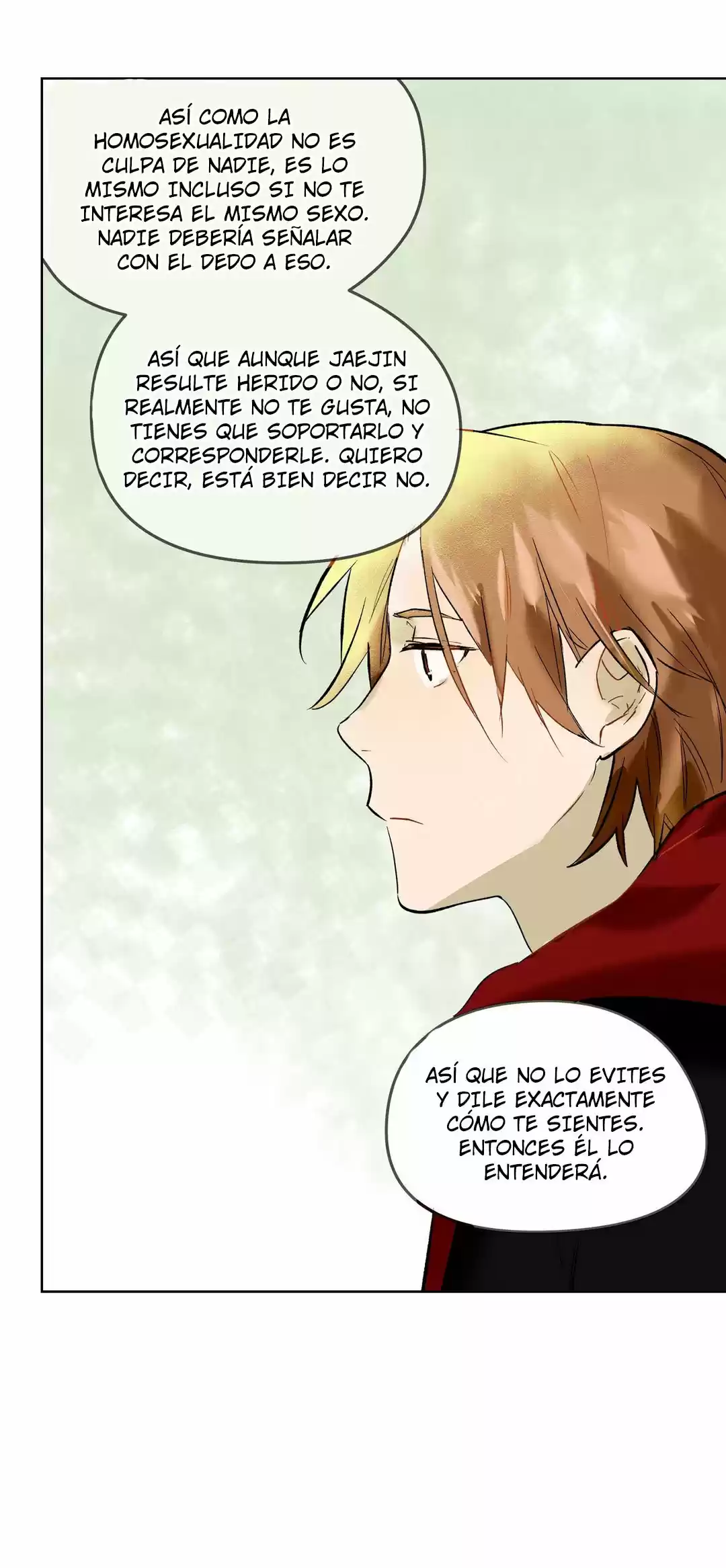 El jefe Iljin capítulo 39, página 56