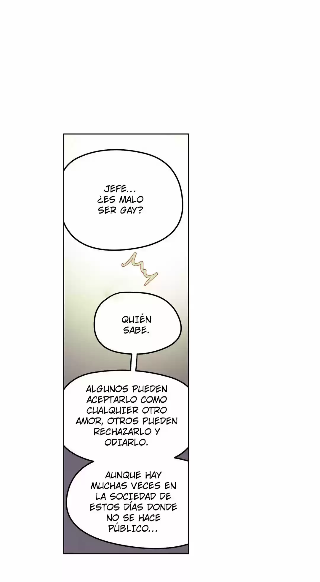El jefe Iljin capítulo 39, página 58