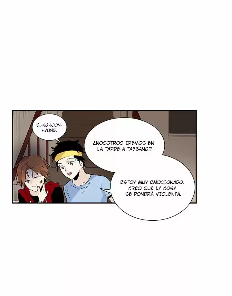 El jefe Iljin capítulo 4, página 2