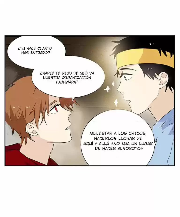 El jefe Iljin capítulo 4, página 4