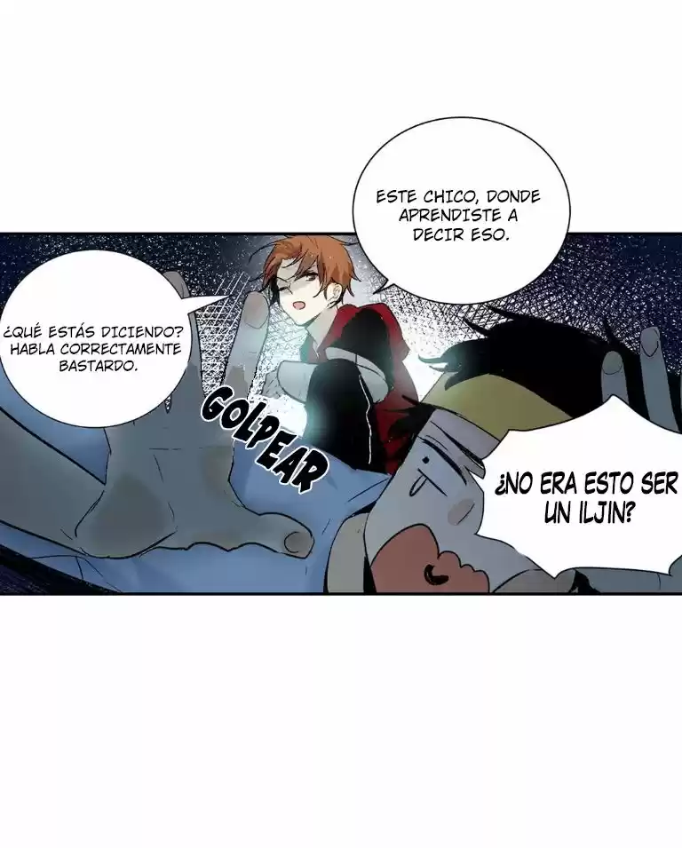 El jefe Iljin capítulo 4, página 5