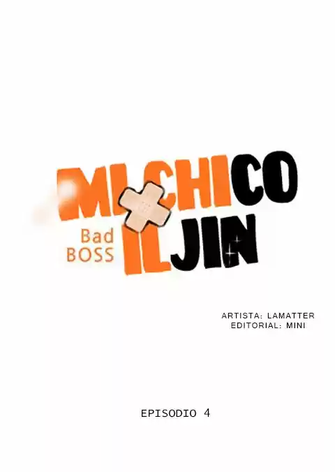 El jefe Iljin capítulo 4, página 6