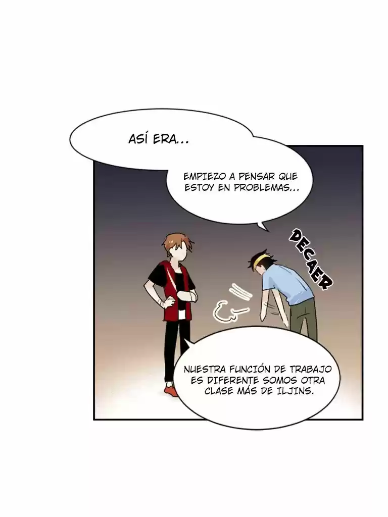 El jefe Iljin capítulo 4, página 9