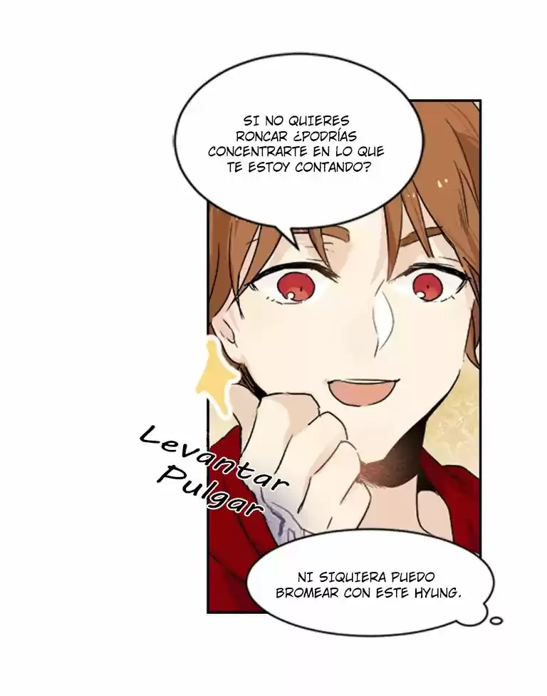El jefe Iljin capítulo 4, página 11