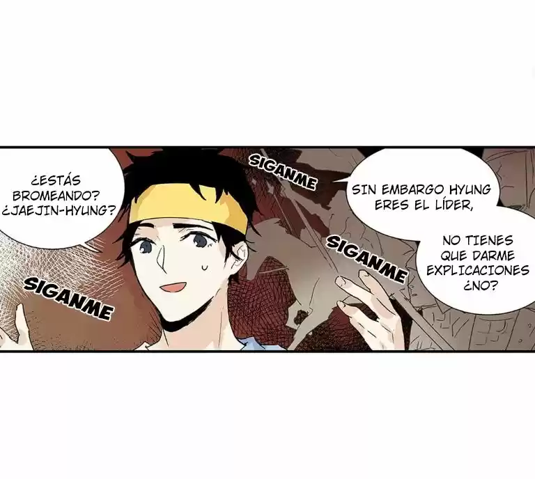 El jefe Iljin capítulo 4, página 16