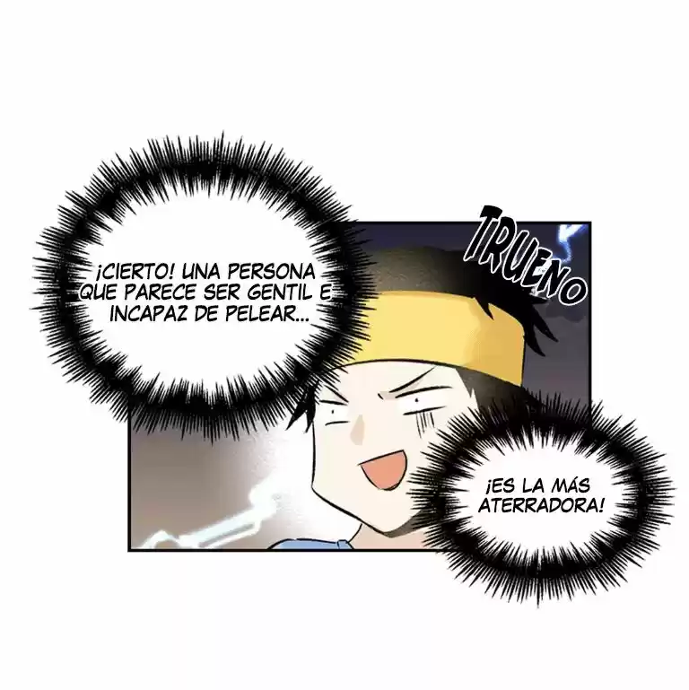 El jefe Iljin capítulo 4, página 20