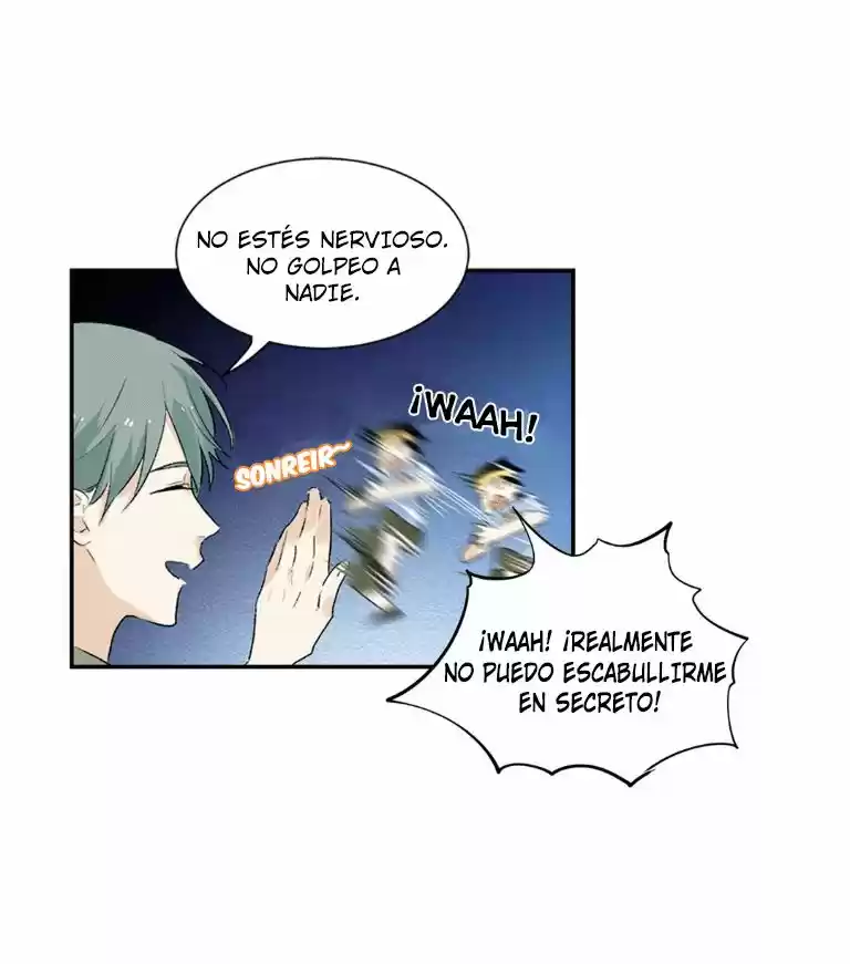El jefe Iljin capítulo 4, página 21