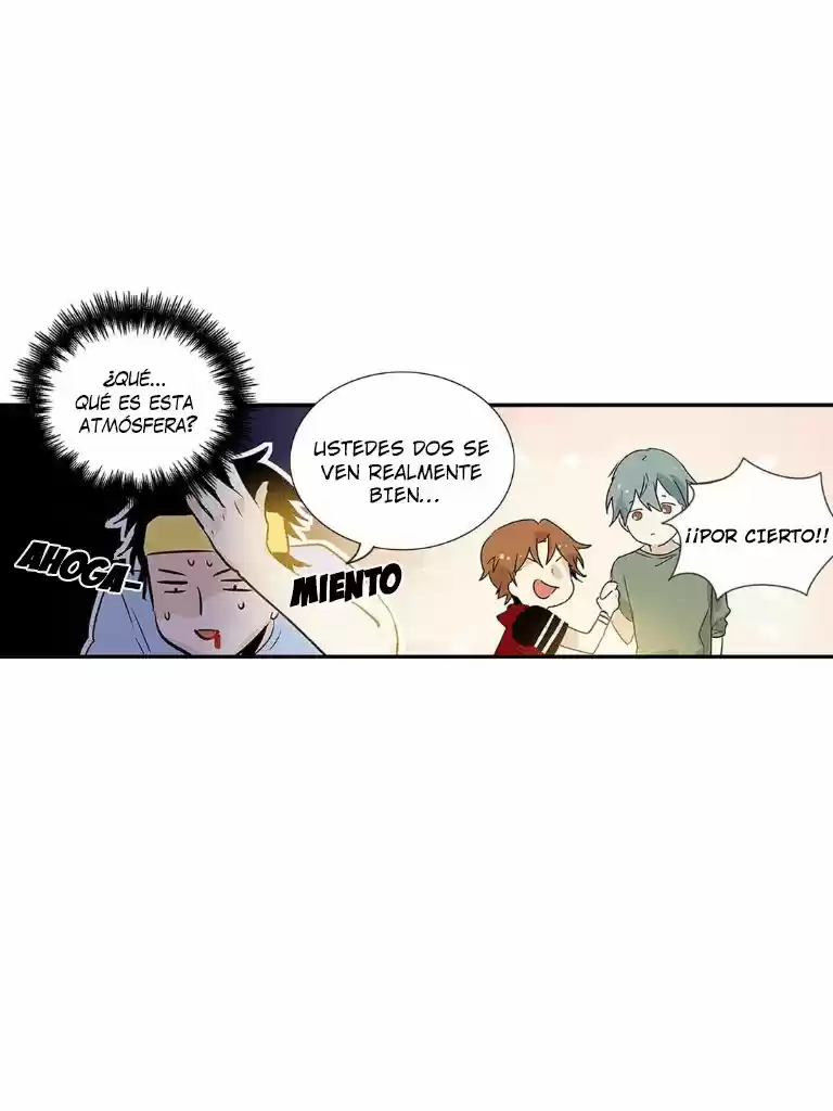 El jefe Iljin capítulo 4, página 25