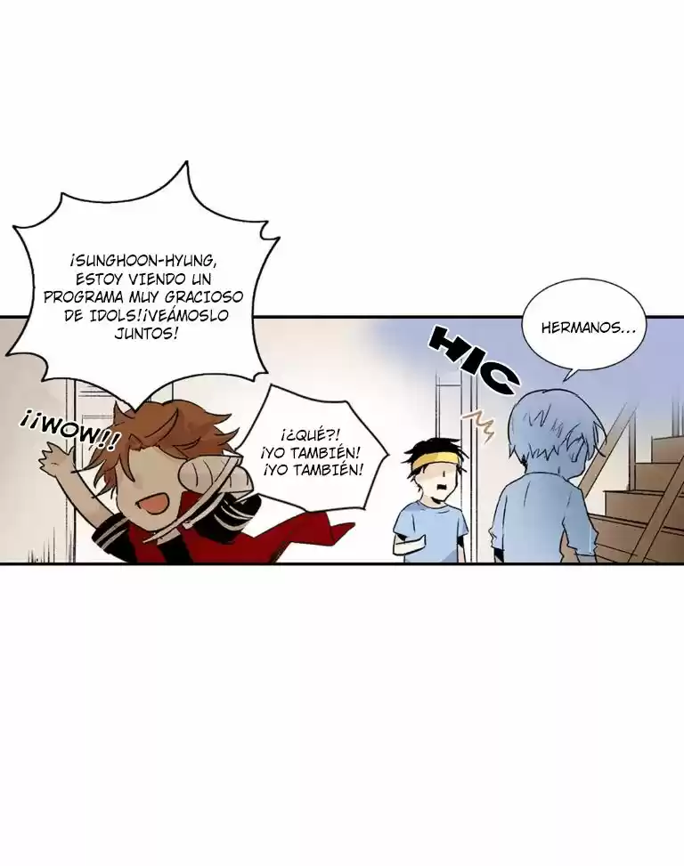 El jefe Iljin capítulo 4, página 30