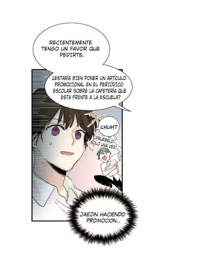 El jefe Iljin capítulo 4, página 38