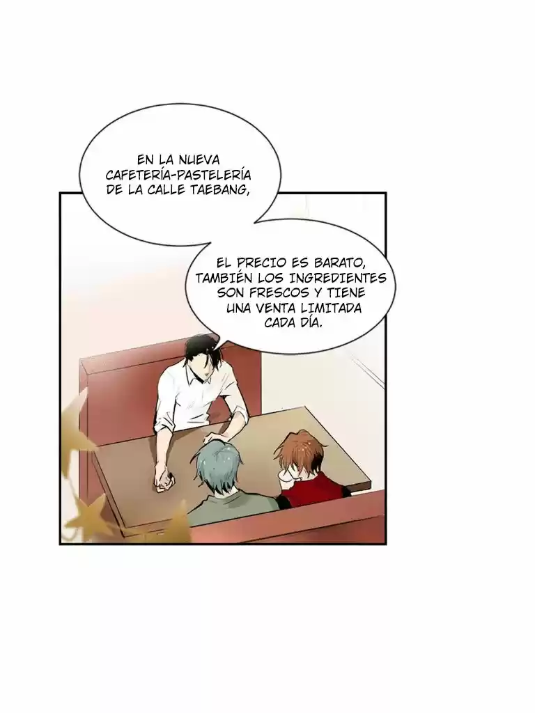 El jefe Iljin capítulo 4, página 52