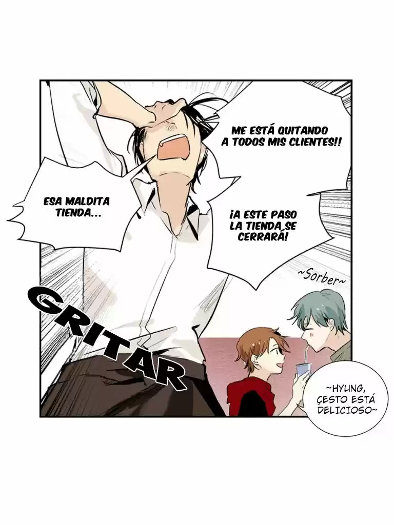 El jefe Iljin capítulo 4, página 56