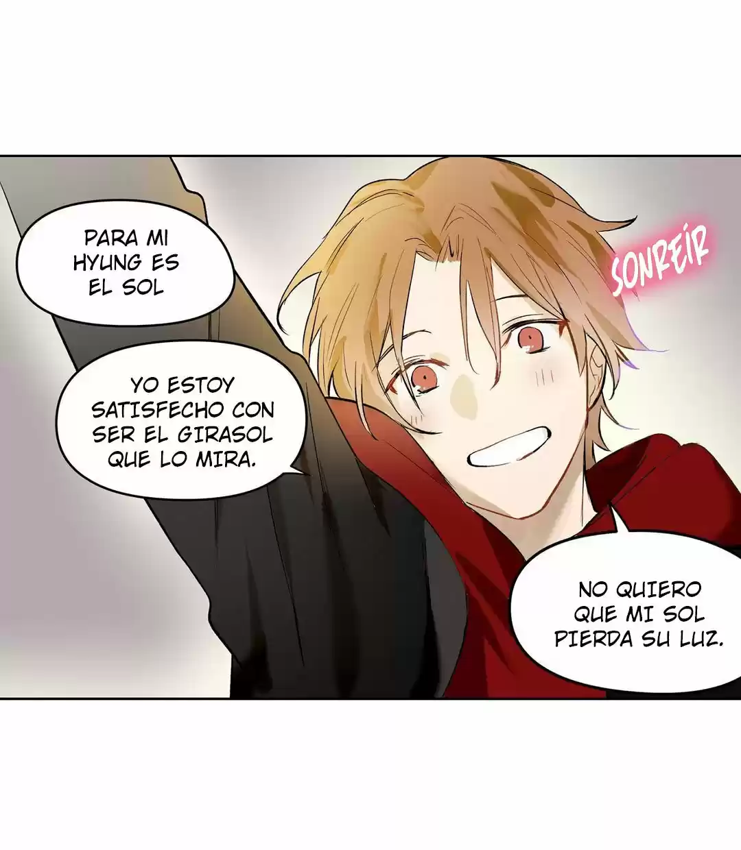 El jefe Iljin capítulo 40, página 6