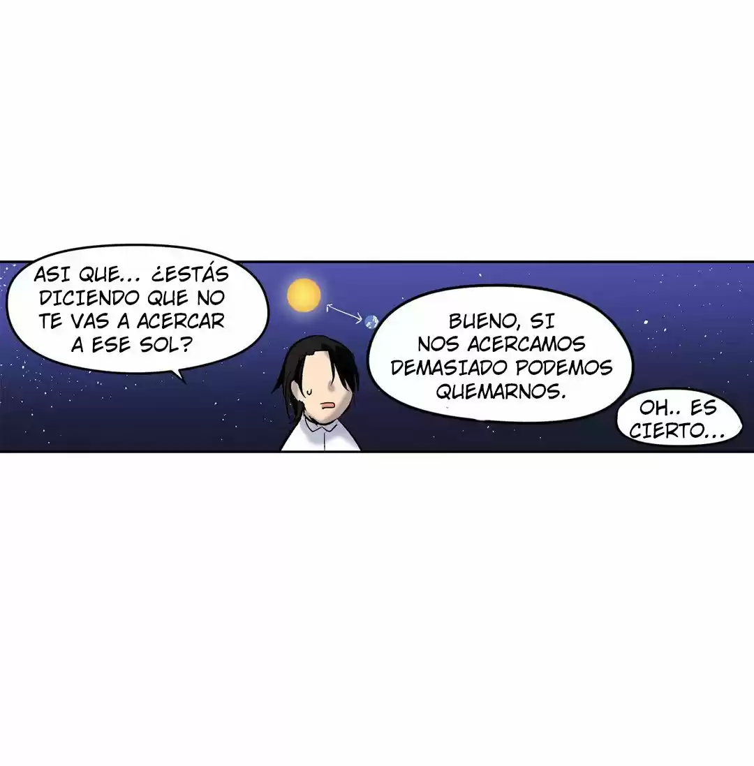 El jefe Iljin capítulo 40, página 8