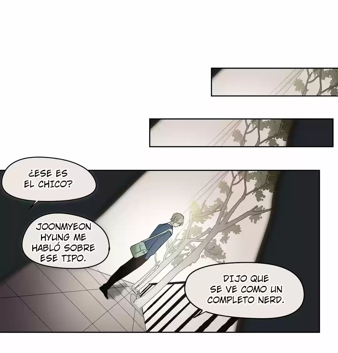 El jefe Iljin capítulo 40, página 9