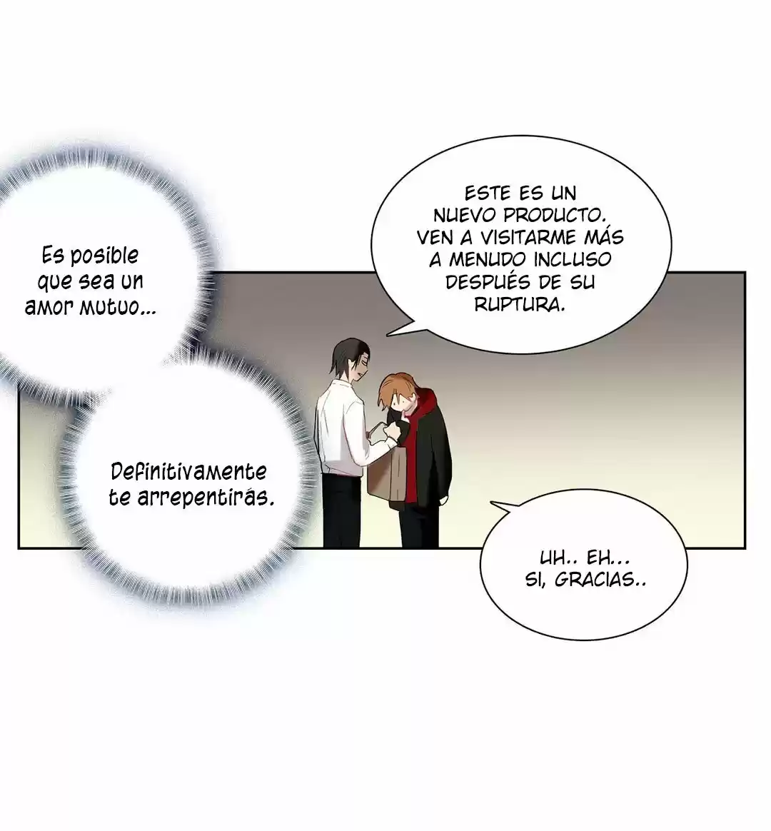 El jefe Iljin capítulo 40, página 12