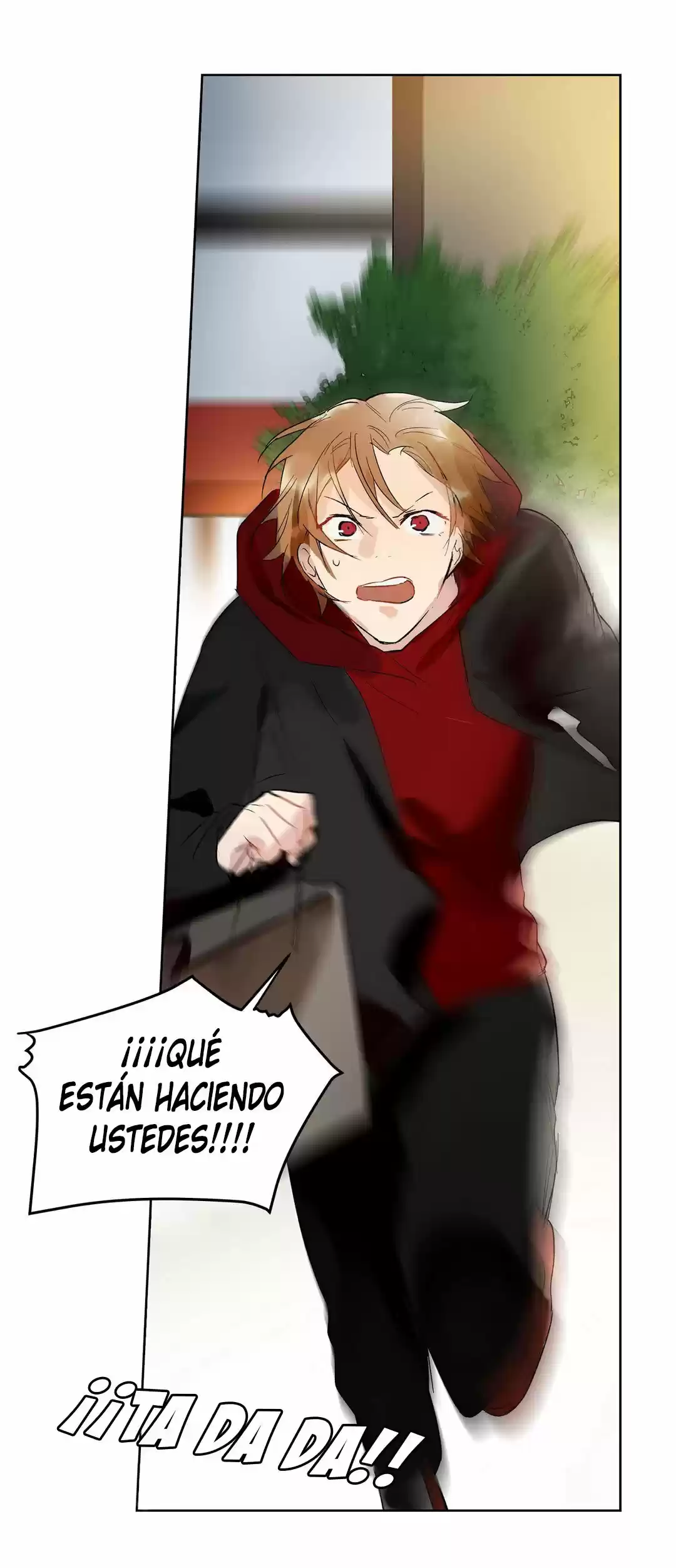 El jefe Iljin capítulo 40, página 27