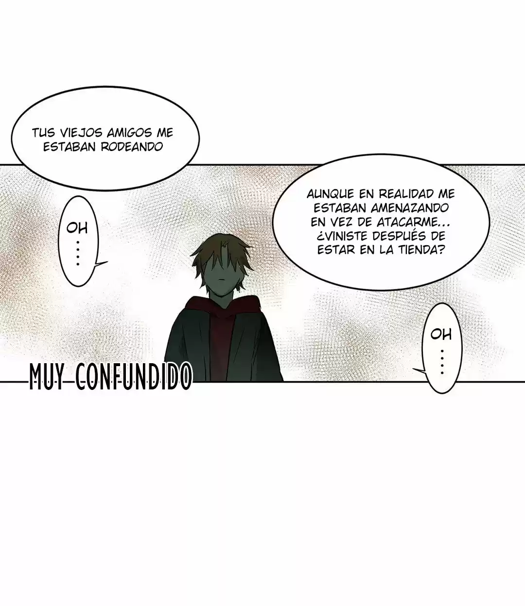 El jefe Iljin capítulo 40, página 38