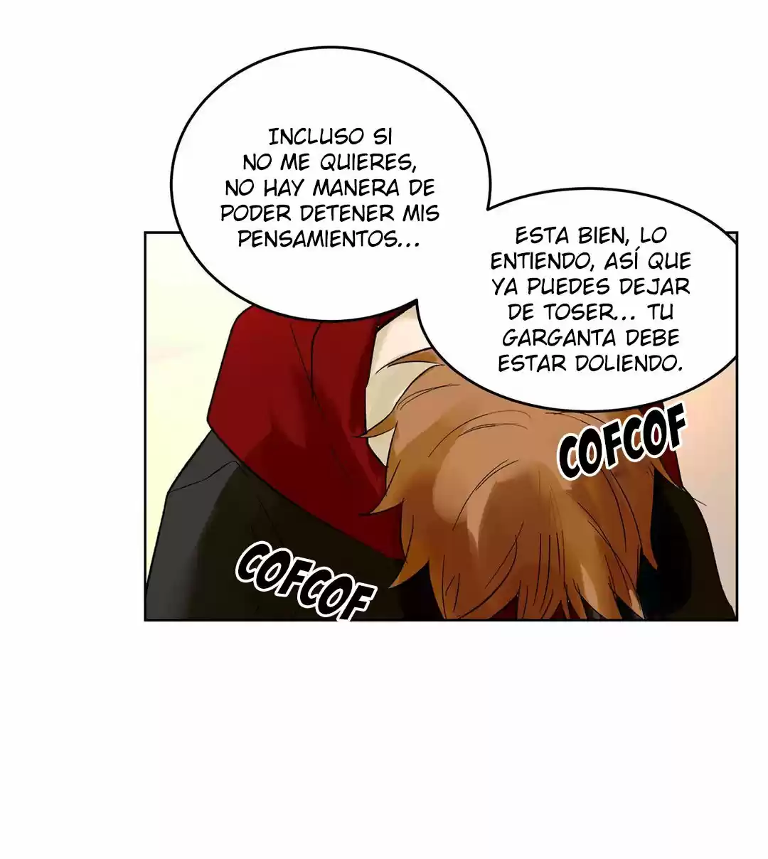 El jefe Iljin capítulo 40, página 50