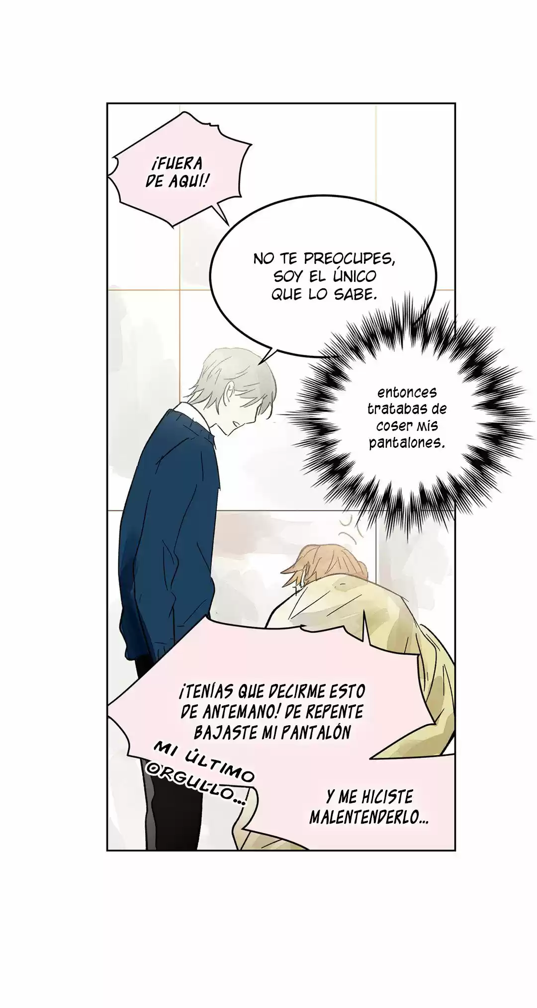 El jefe Iljin capítulo 42, página 16
