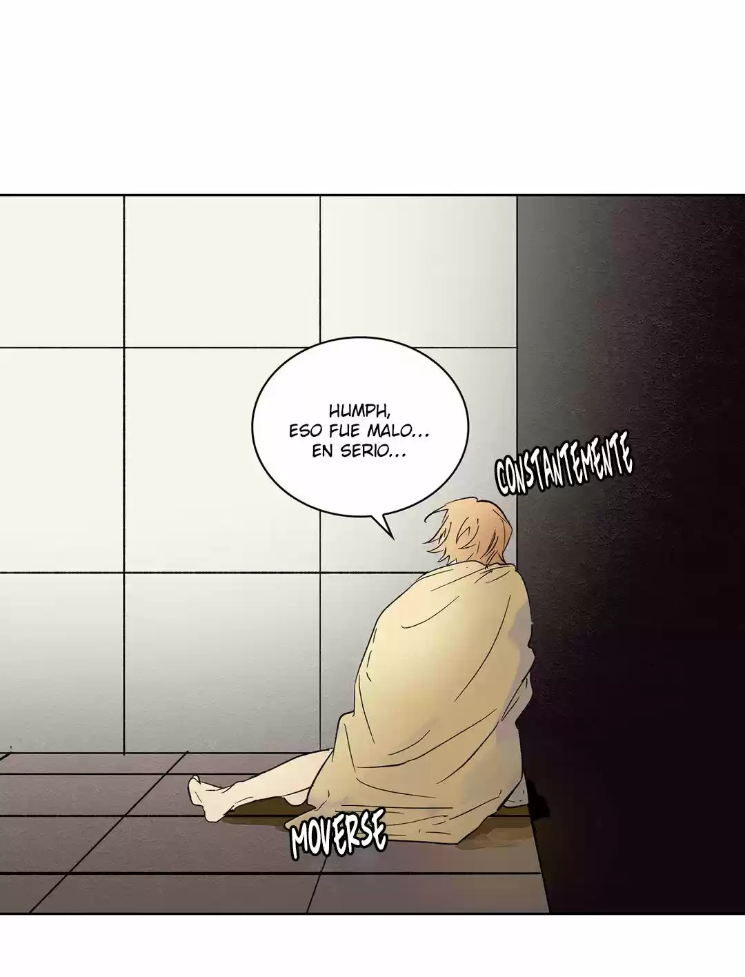 El jefe Iljin capítulo 42, página 18
