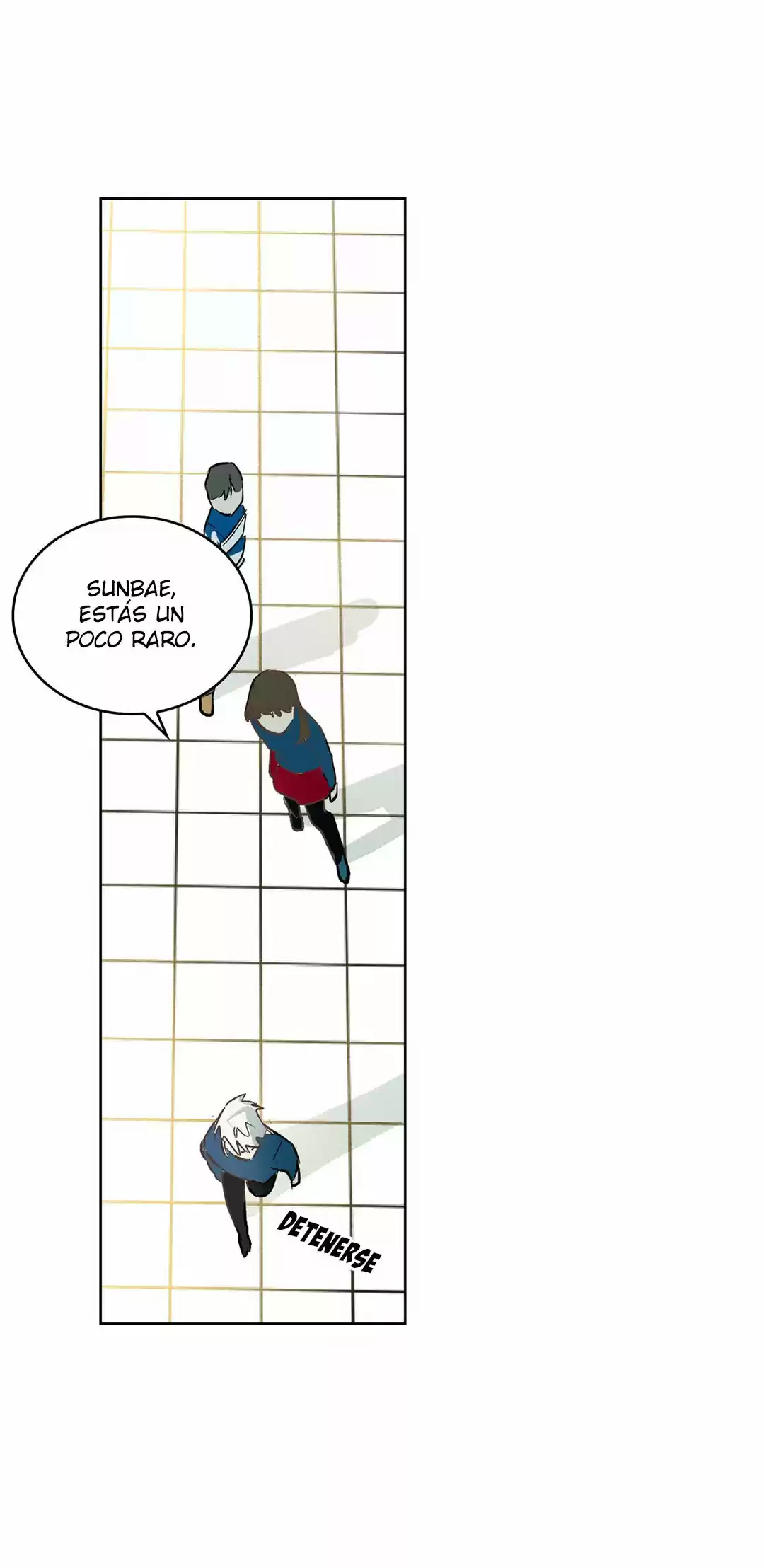 El jefe Iljin capítulo 42, página 30