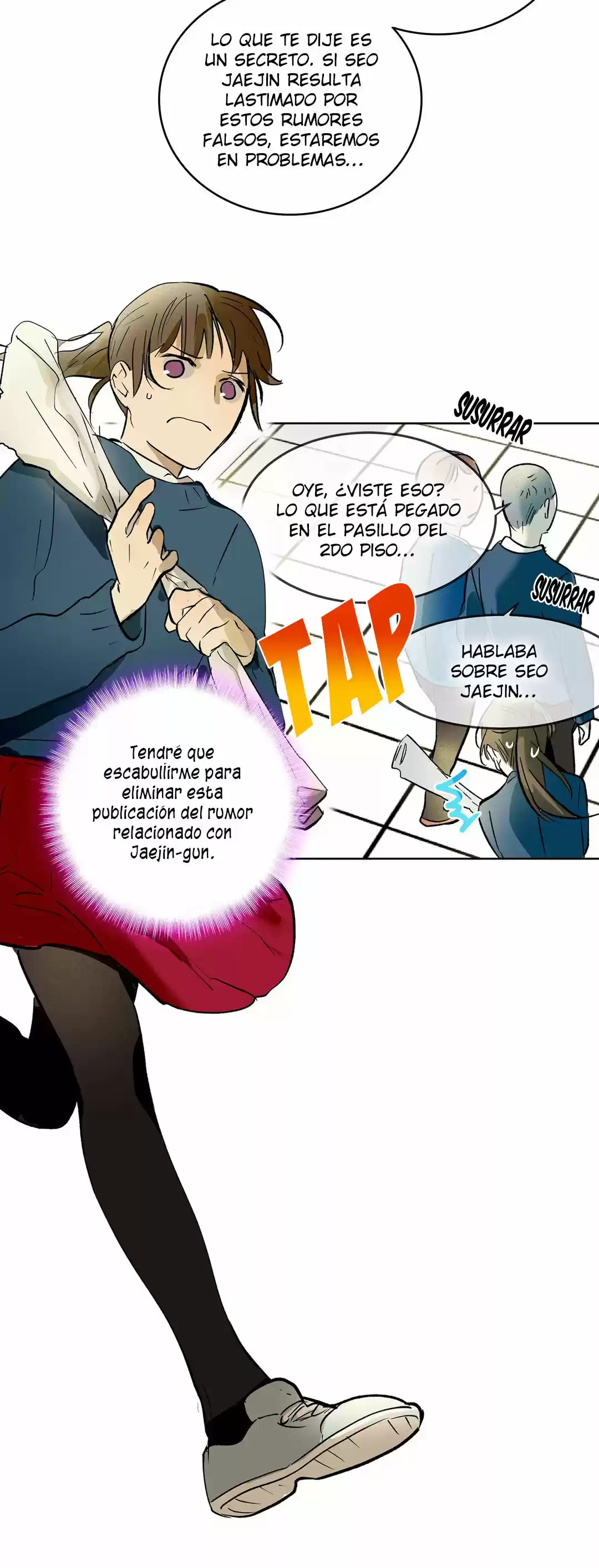 El jefe Iljin capítulo 42, página 39