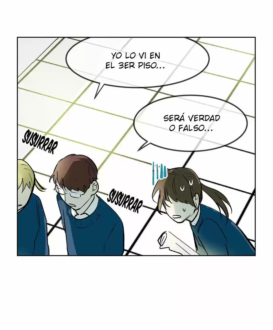 El jefe Iljin capítulo 42, página 40