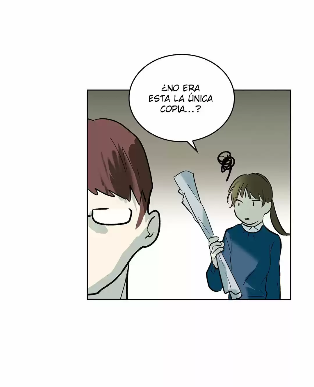 El jefe Iljin capítulo 42, página 41