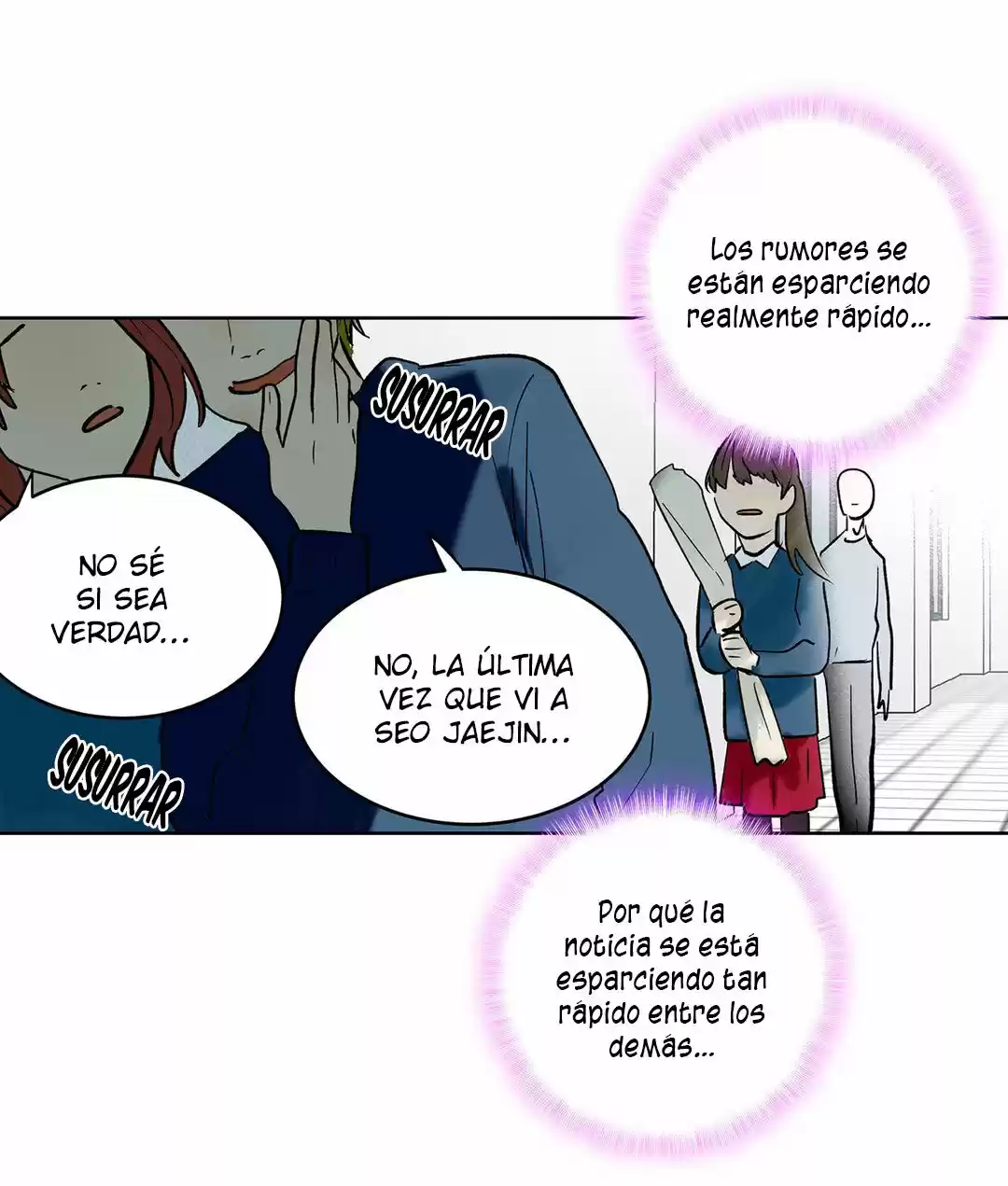 El jefe Iljin capítulo 42, página 42