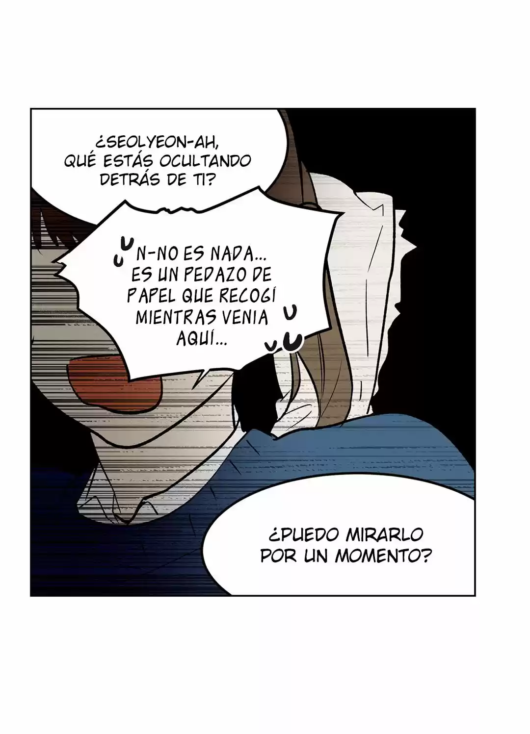 El jefe Iljin capítulo 42, página 47