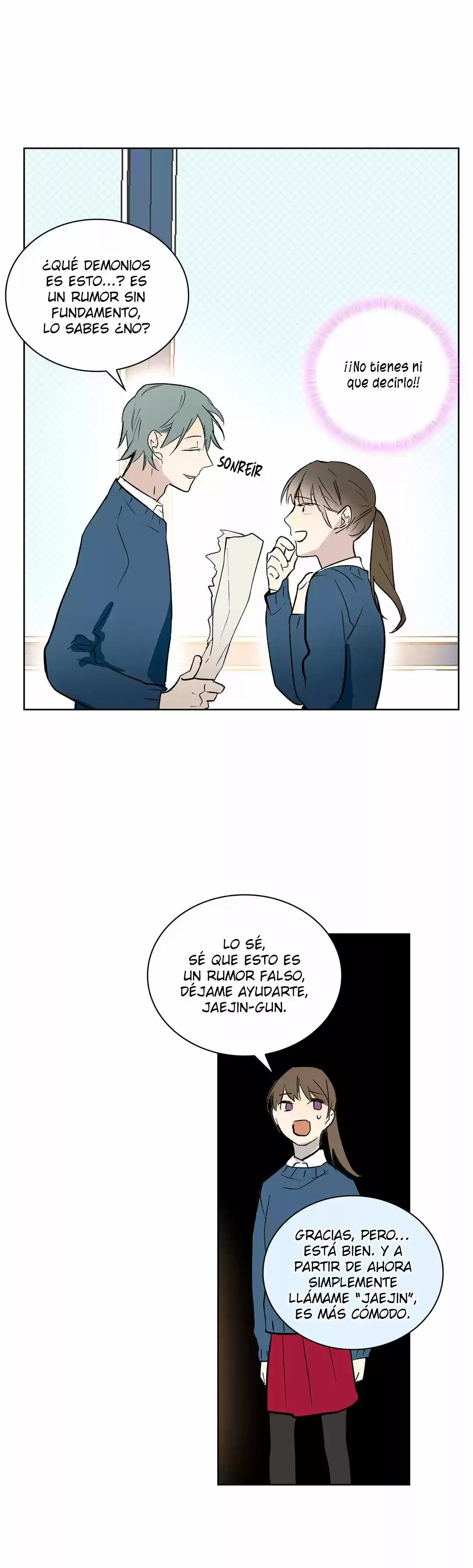 El jefe Iljin capítulo 43, página 8