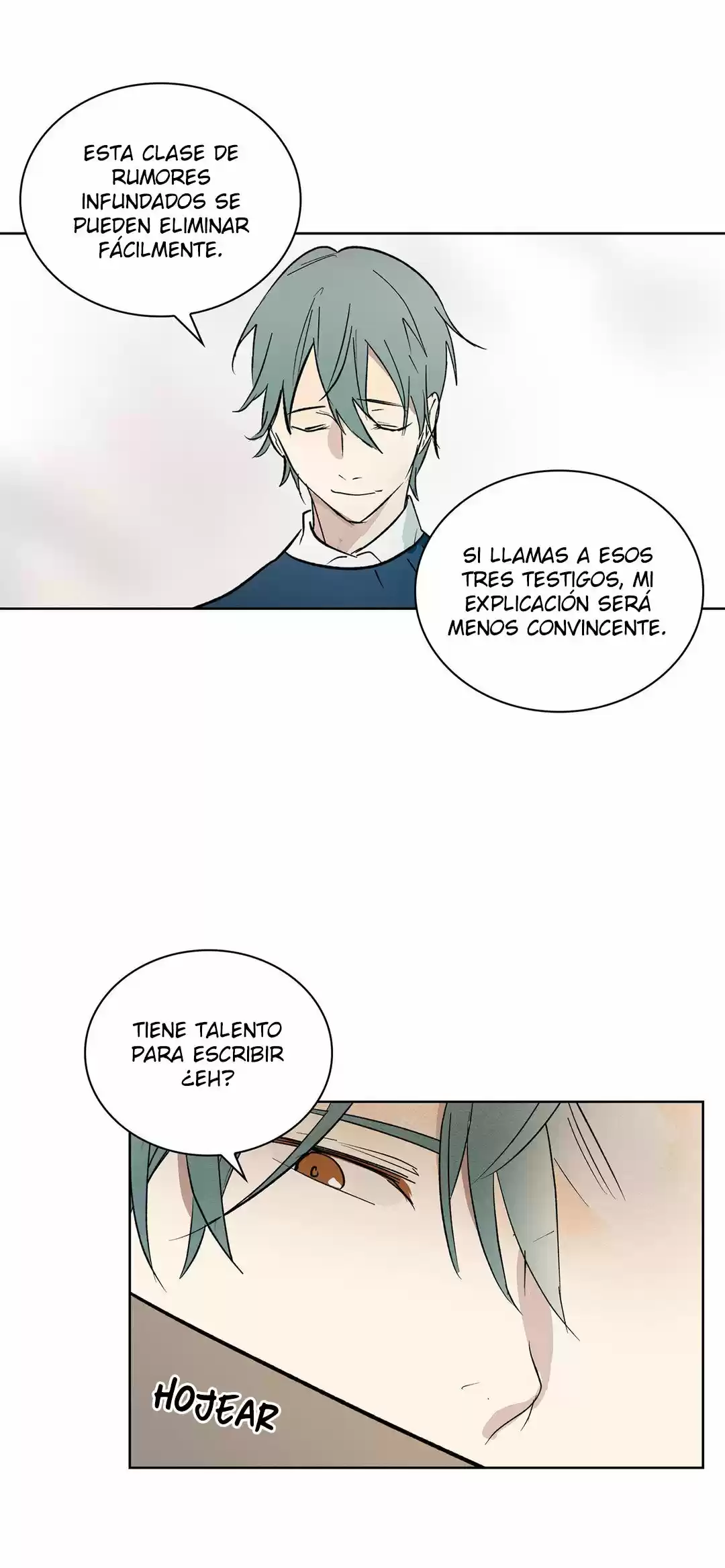 El jefe Iljin capítulo 43, página 9