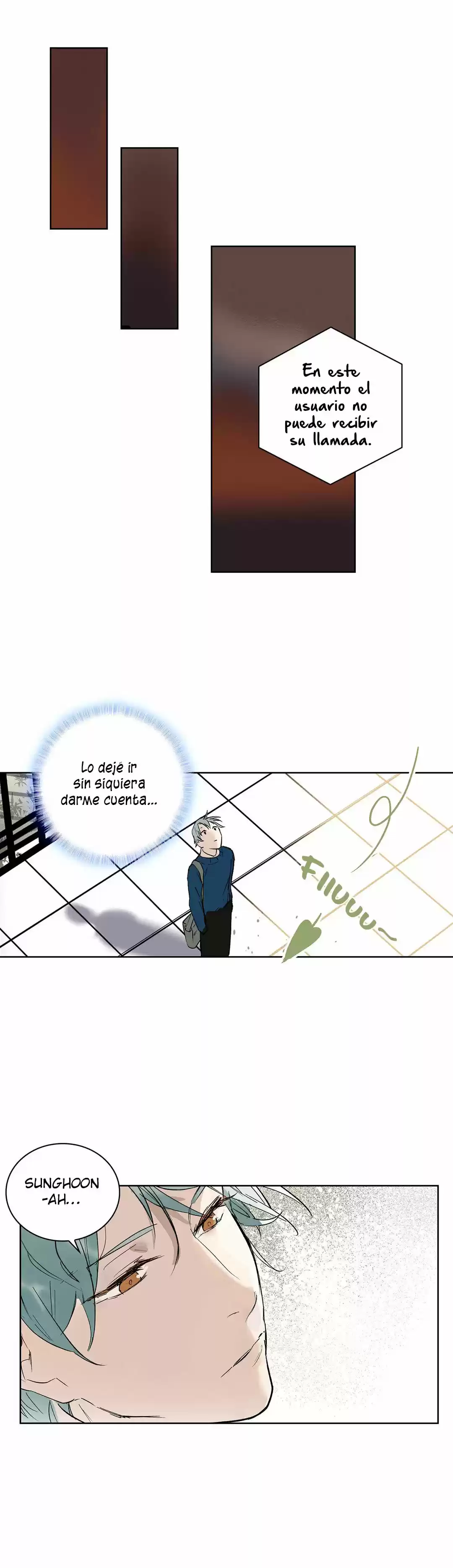 El jefe Iljin capítulo 43, página 15