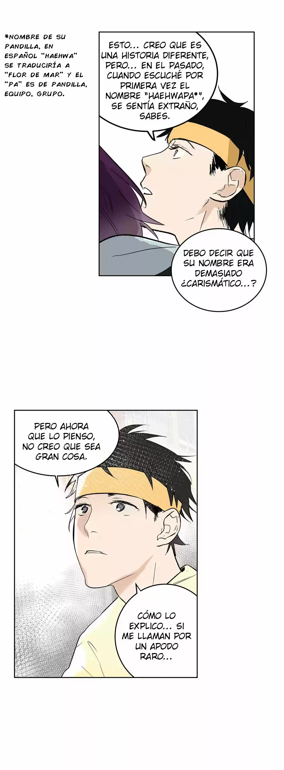 El jefe Iljin capítulo 43, página 21