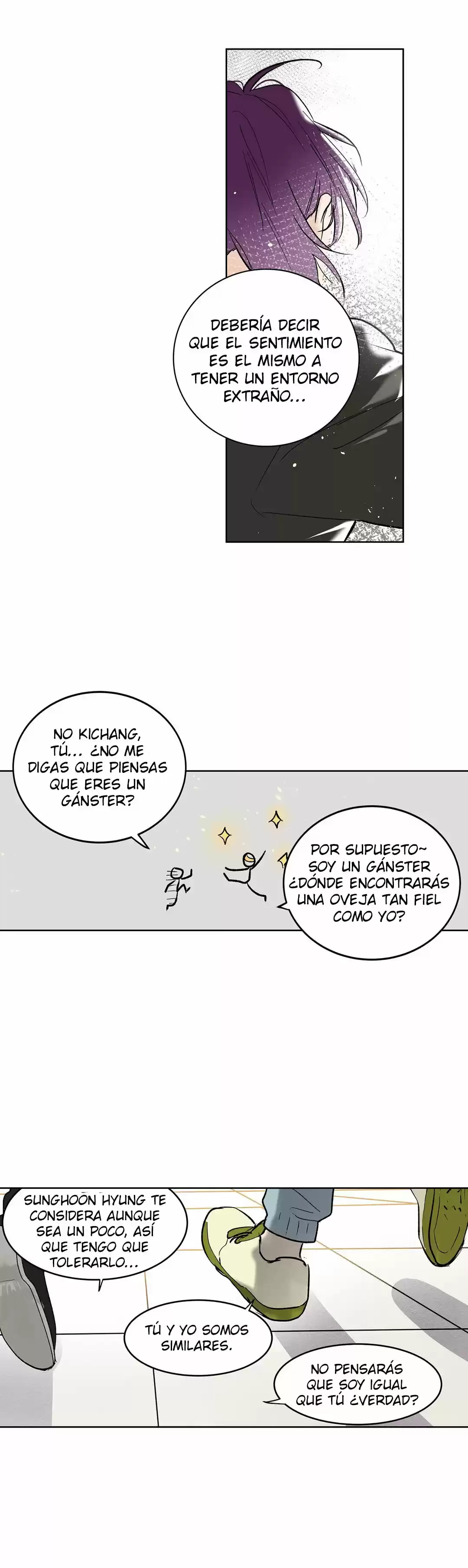 El jefe Iljin capítulo 43, página 22