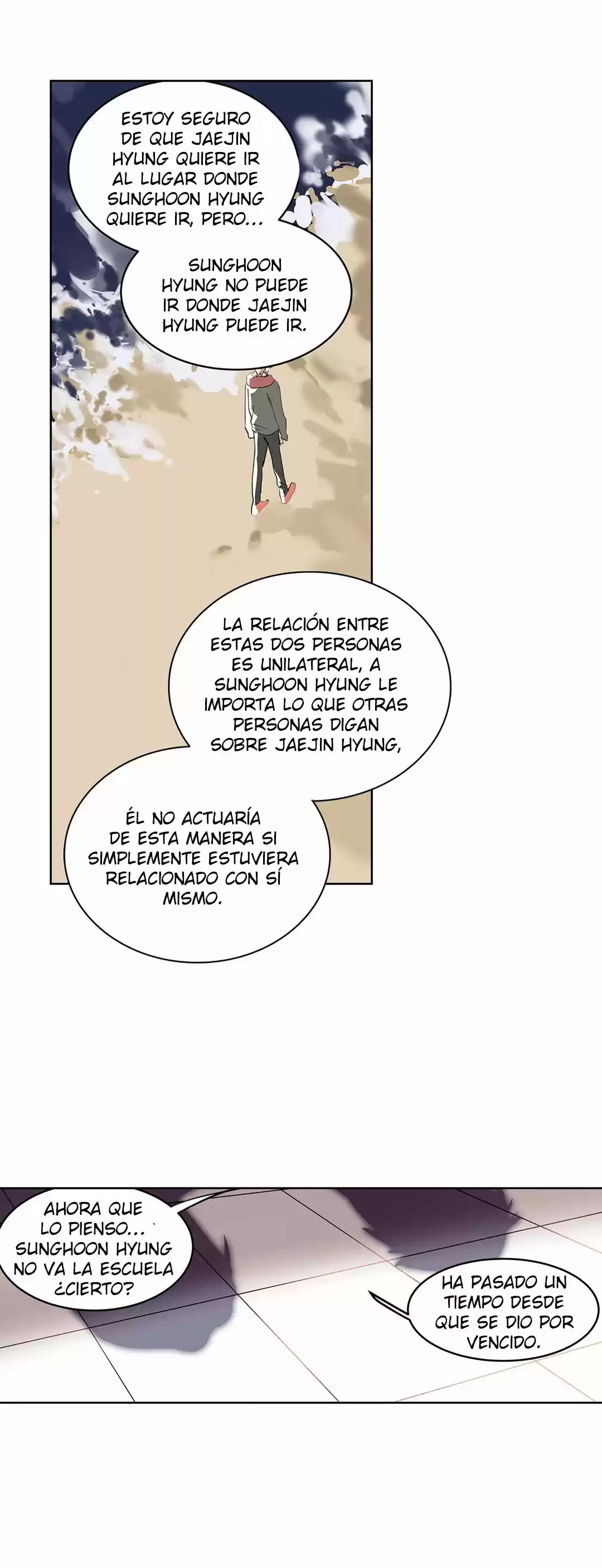 El jefe Iljin capítulo 43, página 24