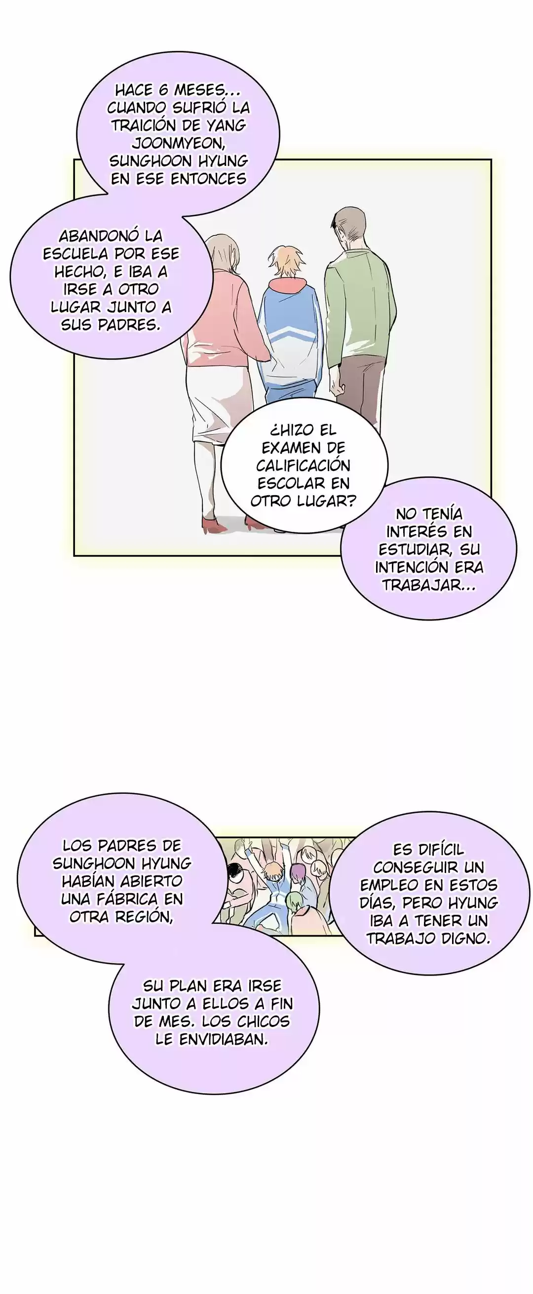 El jefe Iljin capítulo 43, página 25