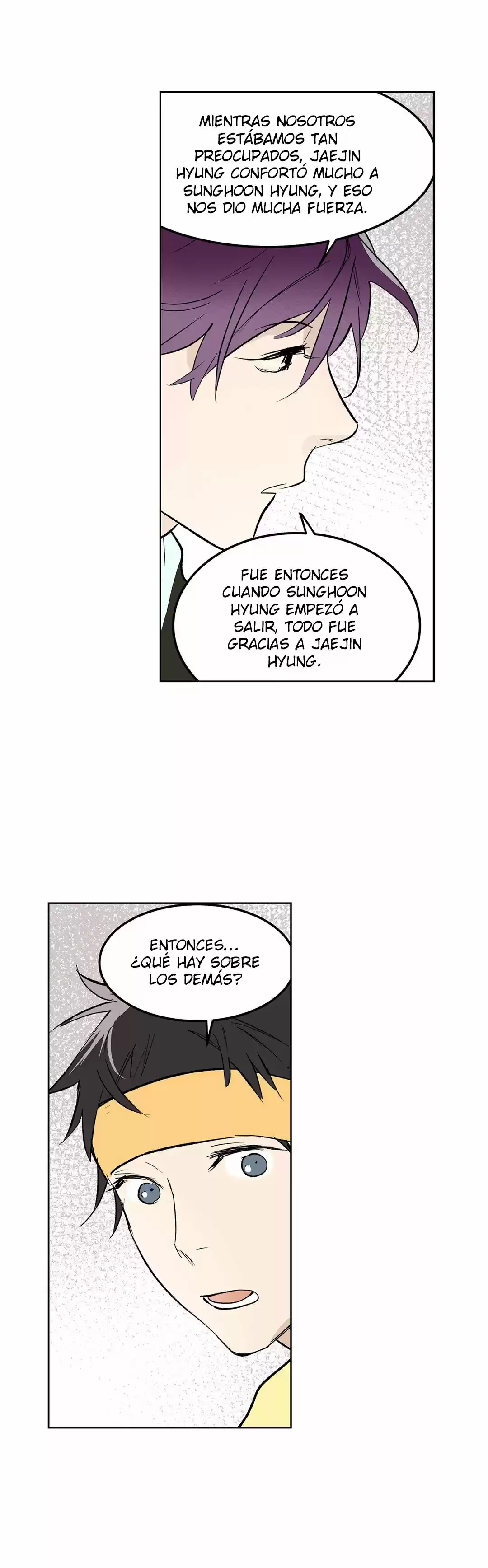 El jefe Iljin capítulo 44, página 2