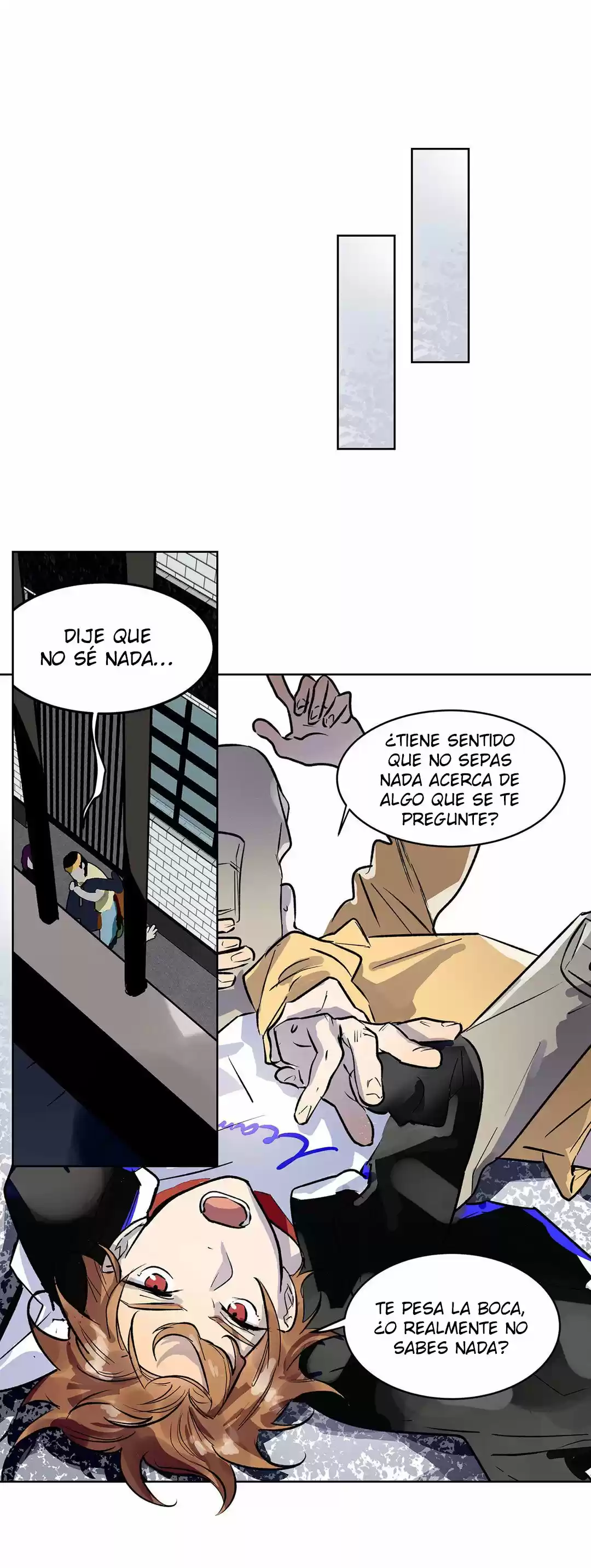 El jefe Iljin capítulo 44, página 10