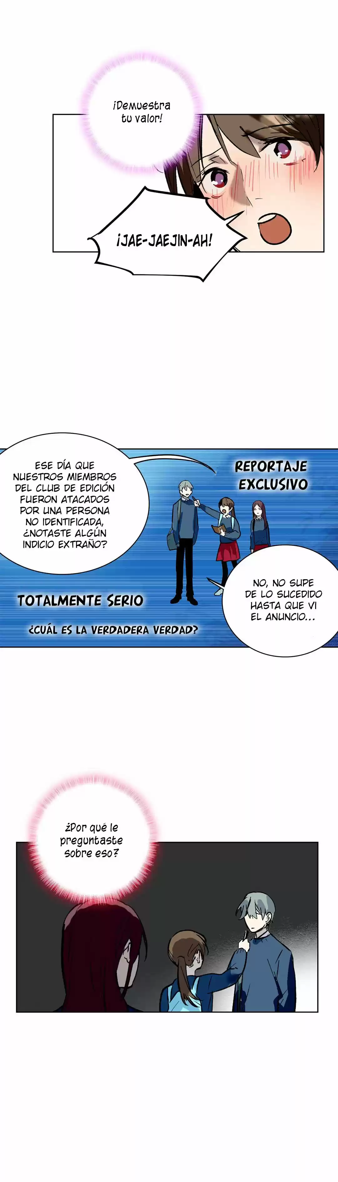 El jefe Iljin capítulo 44, página 18