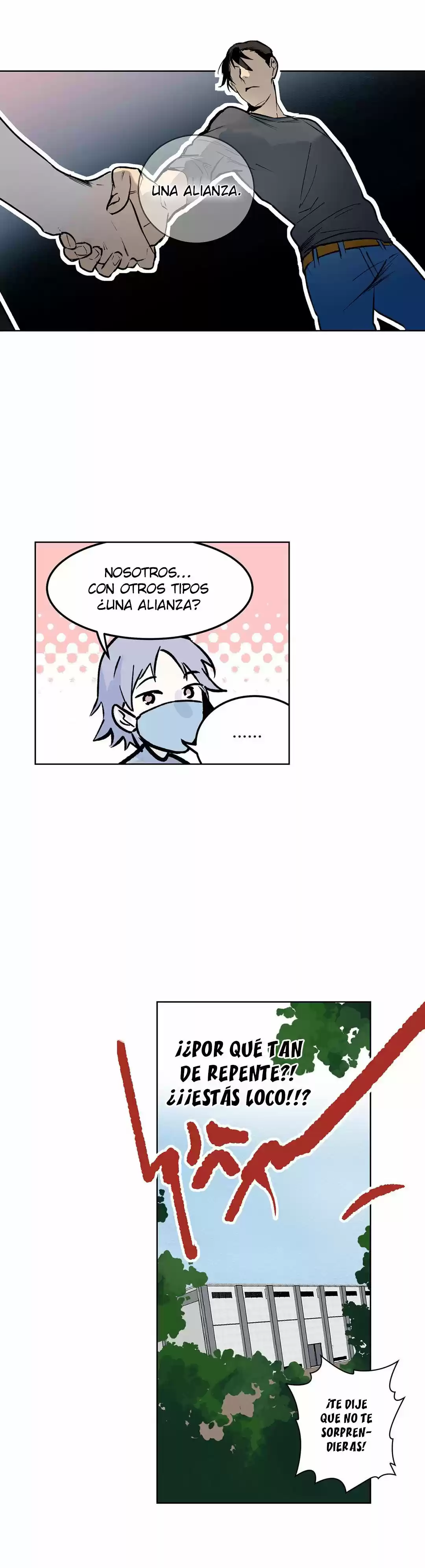 El jefe Iljin capítulo 44, página 26