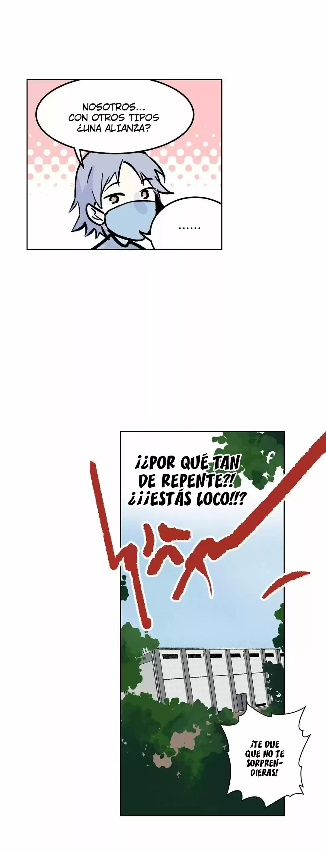 El jefe Iljin capítulo 45, página 4
